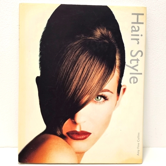 Amy Fine Collins Hair Style Book - Picture 1 of 16